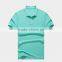 Blank Wholesale Clothing Polo Shirt For Men 100% Cotton Golf Shirts Factory