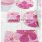 BLUE BATHMAT WHOLE SETS BATHMAT POLYESTER BATHMAT (EV-G001-BM)
