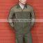 OEM Mechanical Workshop Summer Long Sleeve Cotton Men Work Uniform Shirt