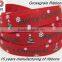 3/8" Merry Christmas Tree Grosgrain Ribbon