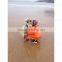 PE Disposable Waterproof Emergency Rain Poncho