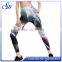 KX020 Polyester Women's Novelty Leggings with Hot Selling Prints 2017