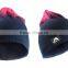 Colorful OEM and ODM animal fashion winter hat gloves and scarf set