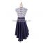 dress women casual wholesale clothing manufacturer overseas ruffle dress