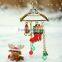 Merry Christmas breastpin for girls holiday gifts decorated christmas Brooches