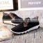 Fashion Men Casual Shoes, PU Slip-On Shoes For Men, Flat Shoes Men