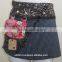 Cotton Reversable Wrap Skirt
