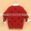 branded walmart wholesale kids v-neck stars pattern clothing
