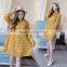 New dress style 2017 spring floral dresses plus size print maternity dress