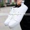 Zm50135b Wholesale Mens White Shoes Casual Fashion Men Shoe 2017