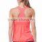 New Design 92% Nylon 8% Spandex Tank Tops Yogo Tank Top Sport Top