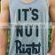 Trade Assurance Premium Spandex/Cotton Blank Mens Stringer Gym Tank Top
