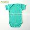 Summer Cotton Baby Clothes Lace Baby Rompers Printed With Short Sleeve