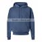 High Quality 65% Polyester 35% Cotton Mens Cheap Blank Pullover Hoodie Sweatshirt