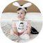 S17705A Newborn Baby Girl Clothing Jumpsuit