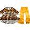 Halloween Fall Clothing Girls Clothes Wholesale Boutique Childrens Ruffle Baby Clothes