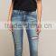 Runwaylover EY2210B New Style 2017 Ladies Fashion Off=Shoulder T-Shirts