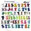 Flat Plain Sneaker Shoelaces~8mm Flat Shoelaces~Fat Shoe Laces~Fat Athletic Shoe Laces~NO MOQ~57 Colors Available~Accept Custom