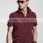 High End 100% Pique Cotton Polo Shirt