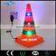 China supplier waterproof protable Traffic cone collapsible road cone