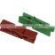 Fashion Office paper clips Wood wooden paper clip