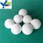 Industrial aluminum ceramic ball 99.5% alumina oxide catalyst price