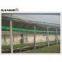 Green house/livestock farm auto coal-burning heating machine