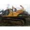 Used Volvo Excavator EC360BLC in Good Condition