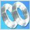 Hot-dip galvanized iron wire