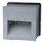 LED wall recessed light
