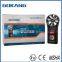 GOKANG explosion proof digital anemometer, hotsale mining vane anemometer