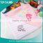 Luvable Friends Animal Face Hooded Woven Terry Baby Towel, Duck