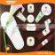 China manufacturer cotton swab hotel disposable vanity kit