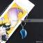 Hot sale onmyouji Cartoon designs beautiful jewelry anime fancy necklace