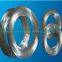 Hot-dip galvanized wire