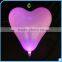 New Heart Shape LED Light Latex Balloon Flashing Balloon Party Decoration Valentine's Day Gifts