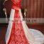 IN STOCK Shoulder-straps party dress women's Floor-length prom dress SE100