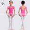 11524113 Organza Ballet Leotards Kids Leotard Green