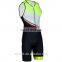 Perspiration Elimination High Quality Custom Wholesale Triathlon Wear