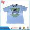 Hot sale cheap custom high quality full print youth t shirt wholesale