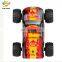 China manufacturer ABS brushed rechargeable battery toy SUV rc electric car