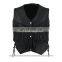 Men Leather Vests