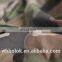 Motorcycle camo pants lined cotton cargo fashion warm winter pants men
