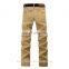 Custom New Fashion Casual Skinny Cotton Suit Trousers Long Pants For Men