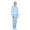 Disposable ESD Cleanroom Coveralls