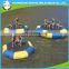 2017 Inflatable Floating Trampoline For Inflatable Water Park Games