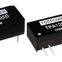 1W 3KVDC Isolated DC/DC Converters TPA