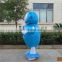 Factory direct sale customized robot mascot costume for sale