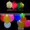 led balloon size 12 inch flashing led light balloon Party decoration