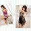 LG8599 Hot Sale Babydoll Lace Skirt Ladies Underwear Sexy Lingerie